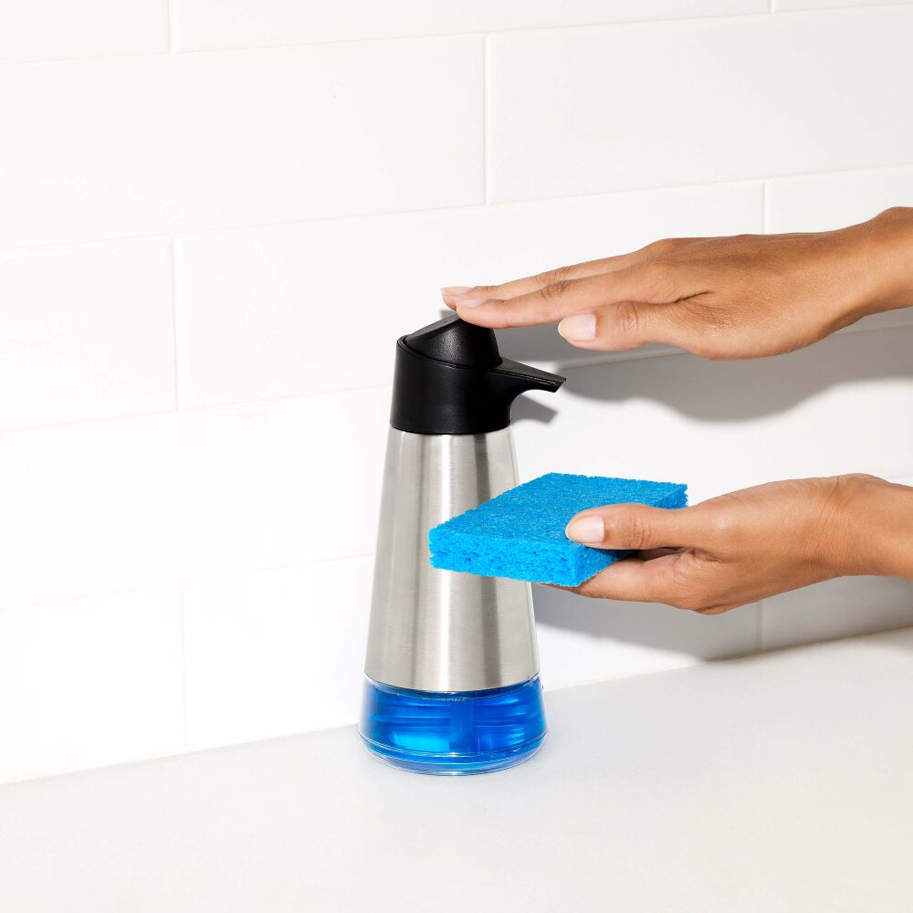 Easy Press Soap Dispenser P5