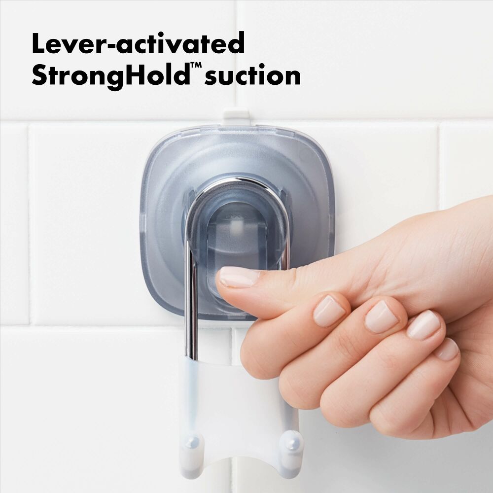 StrongHold™ Suction Hook O7