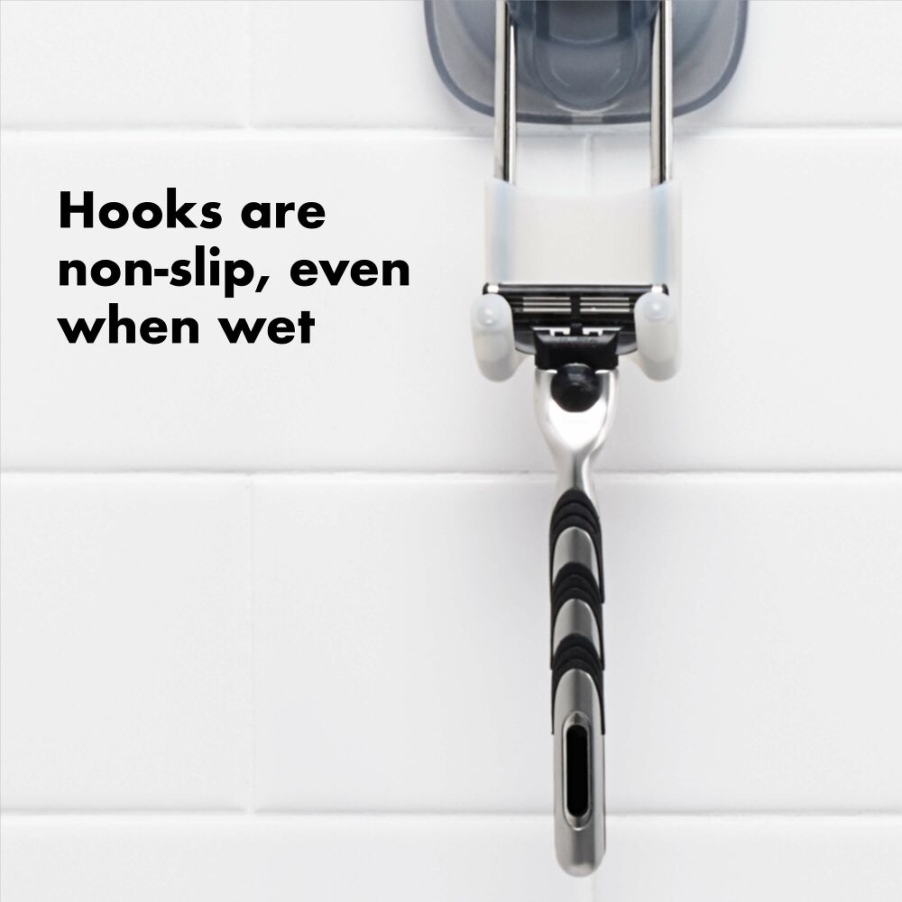 StrongHold™ Suction Hook O7