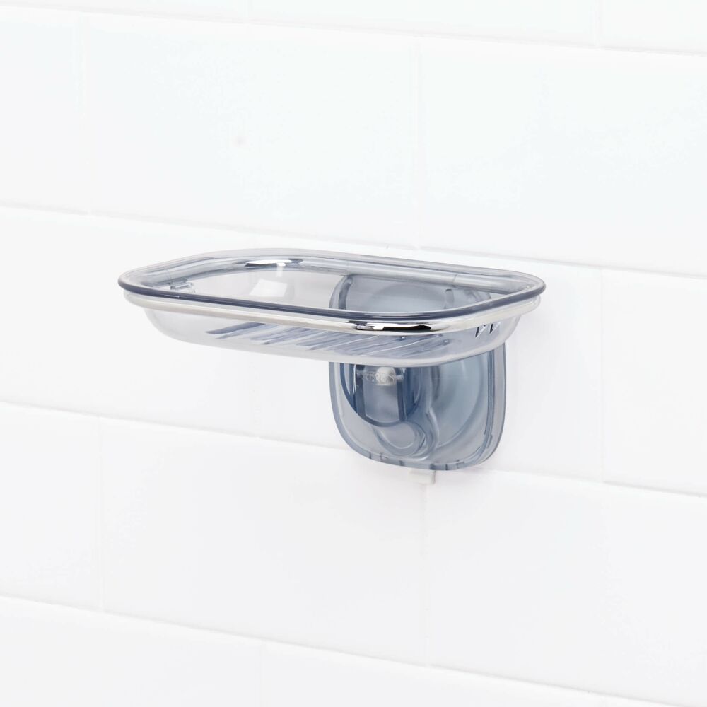 StrongHold™ Suction Soap Dish F0