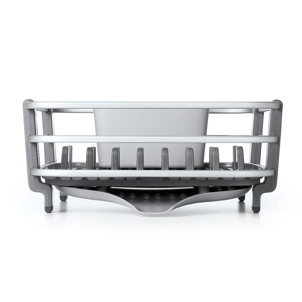 Aluminum Dish Rack N8