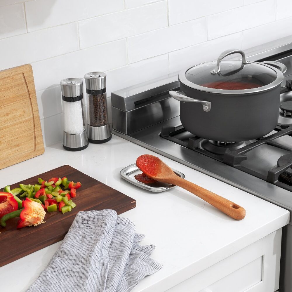 OXO Good Grips Non-Slip Spoon Rest M1