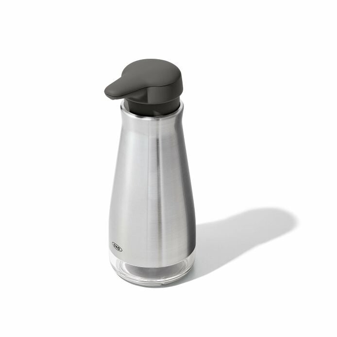Stainless Steel Soap Dispenser S2