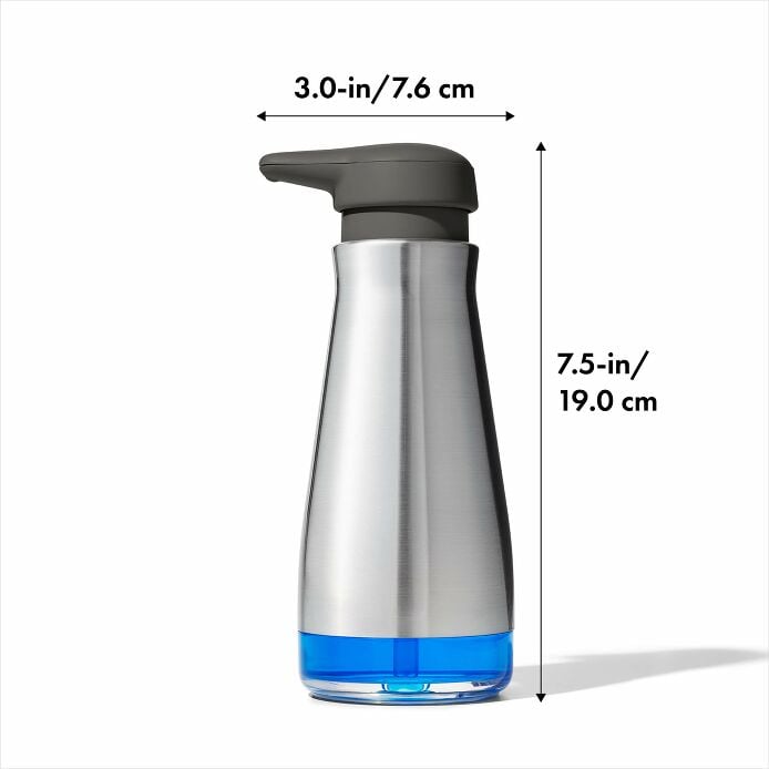 Stainless Steel Soap Dispenser G5