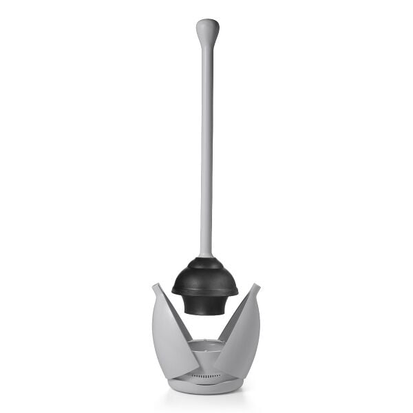 Toilet Plunger and Canister P4