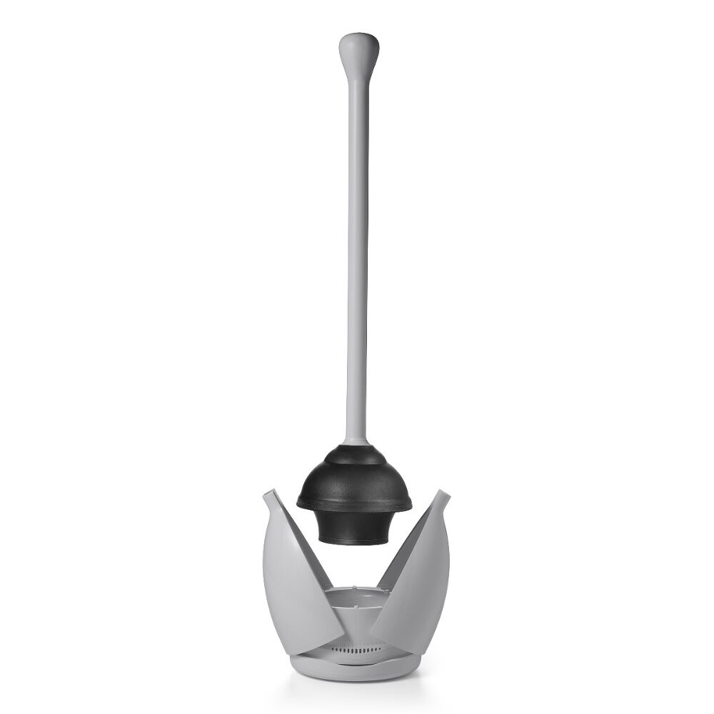 Toilet Plunger and Canister P4