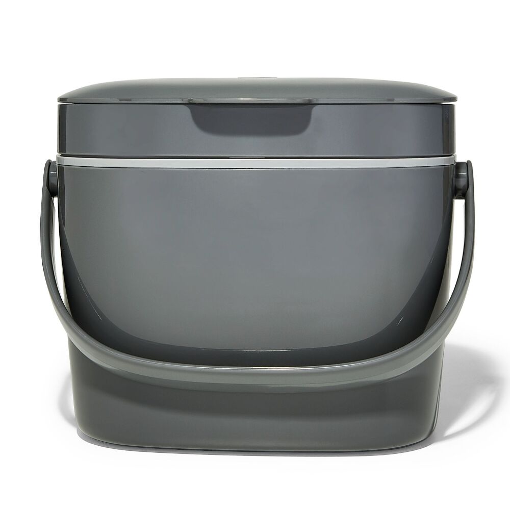 Easy-Clean Compost Bin - 1.75 Gal X4