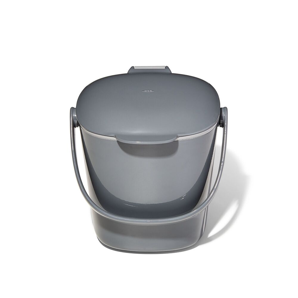 Easy-Clean Compost Bin - 0.75 Gal E7