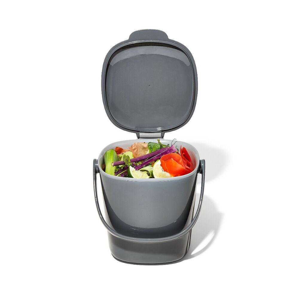 Easy-Clean Compost Bin - 0.75 Gal E7