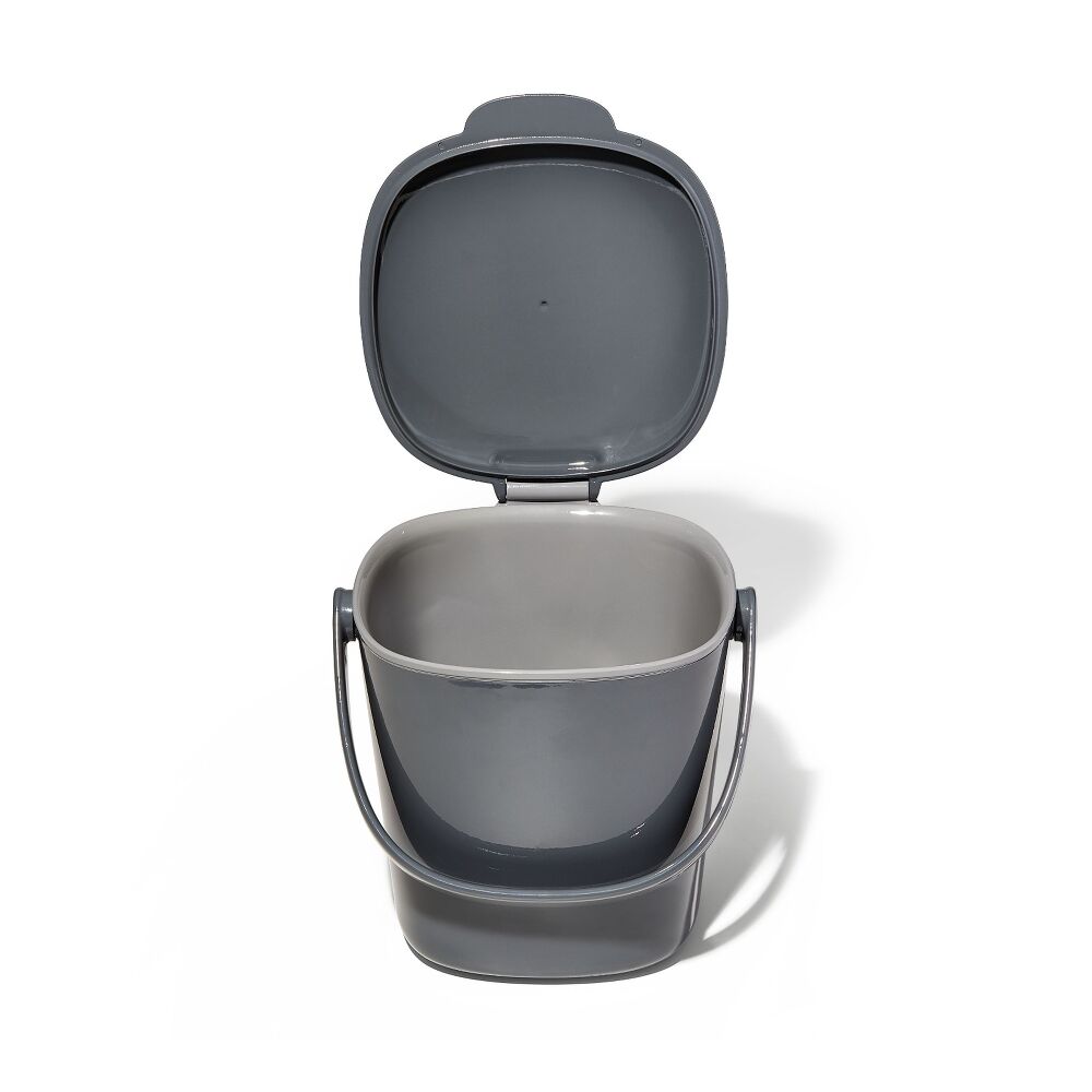 Easy-Clean Compost Bin - 0.75 Gal E7