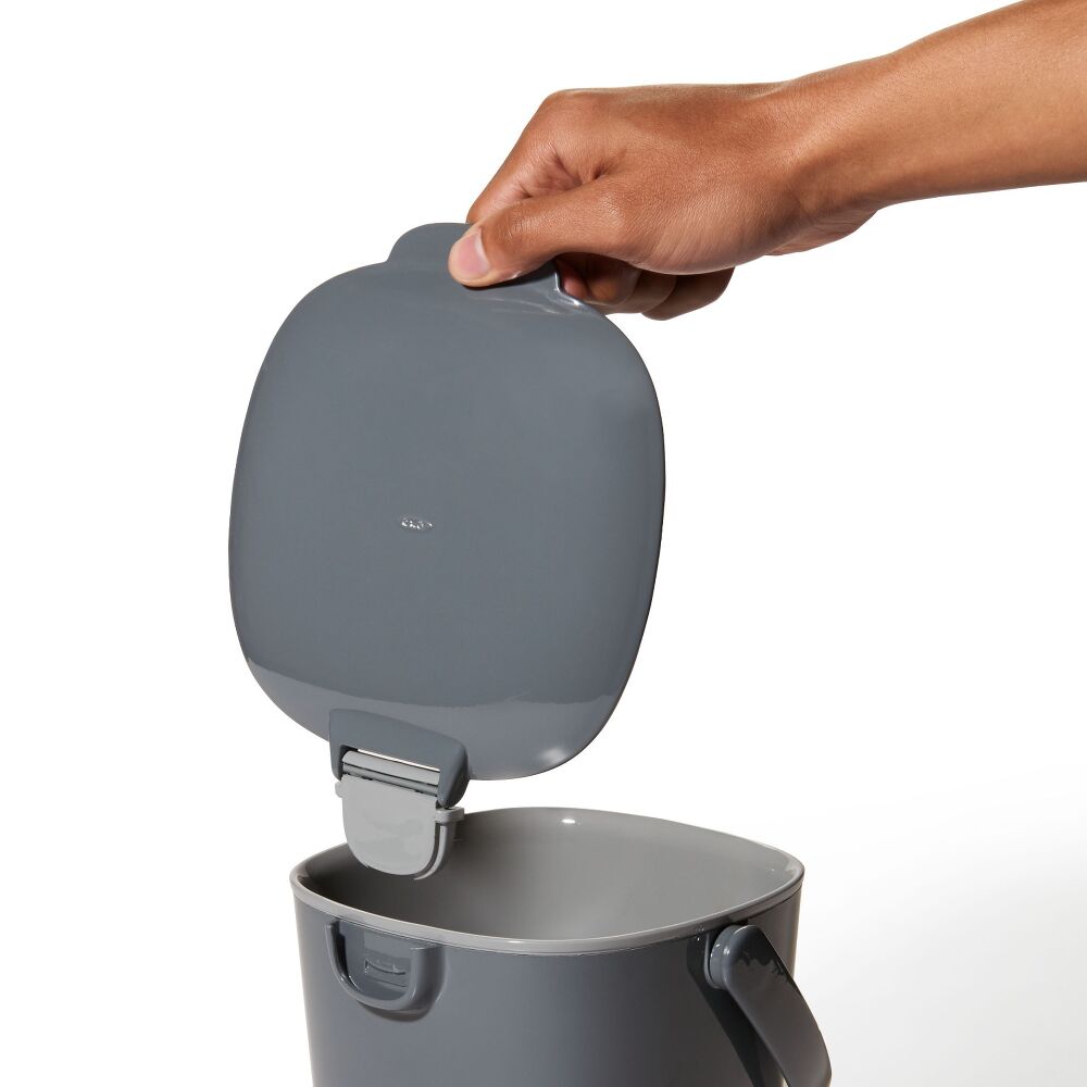 Easy-Clean Compost Bin - 0.75 Gal E7
