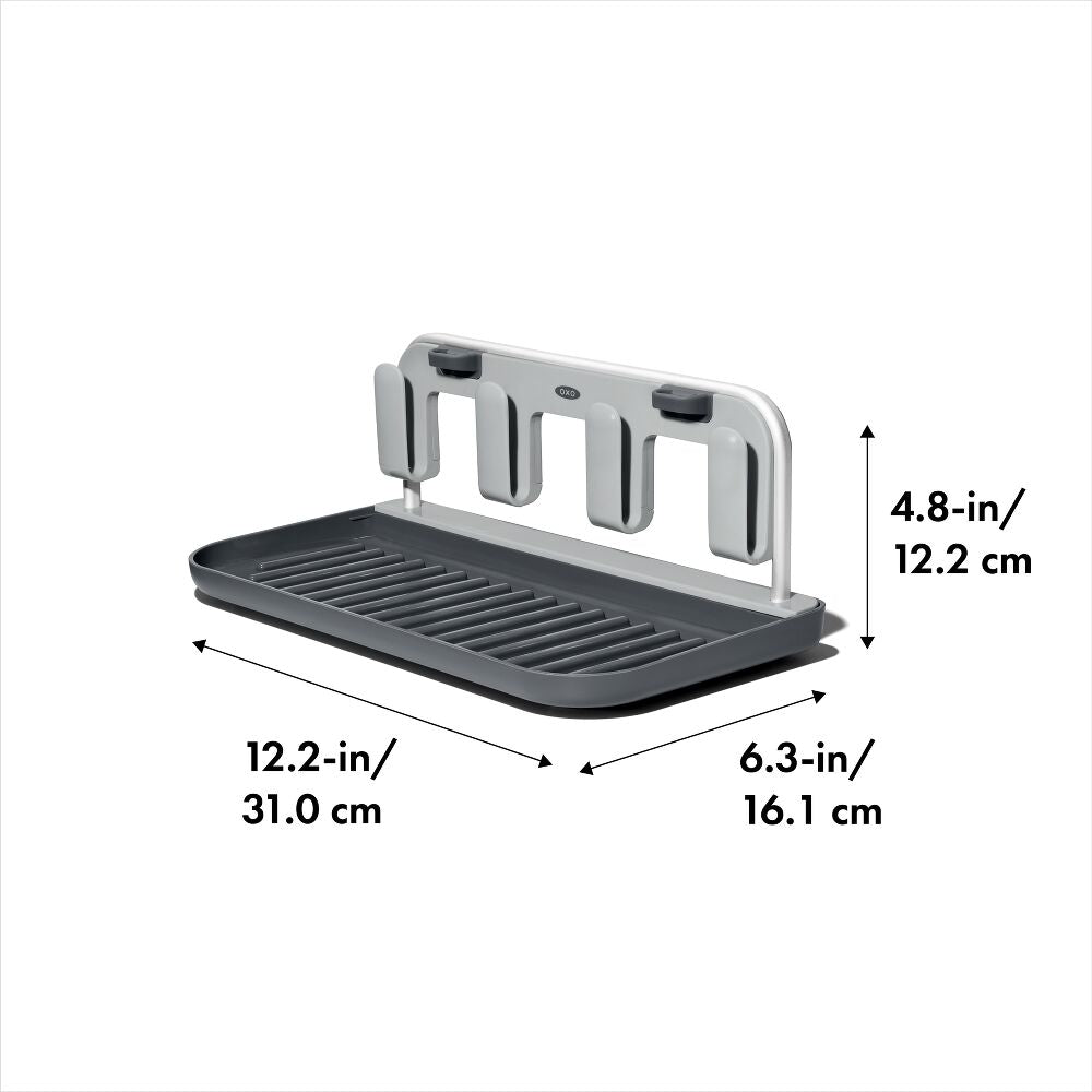 OXO Good Grips Water Bottle Drying Rack B1