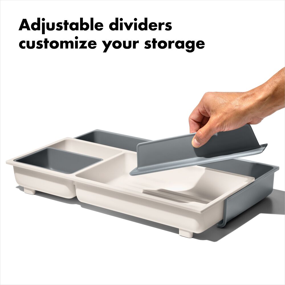OXO GG Expandable Kitchen Drawer Organizer G7