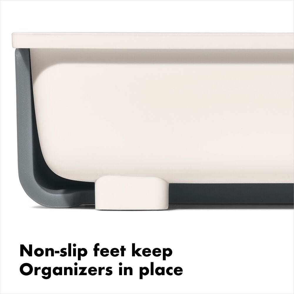Large Expandable Kitchen Tool Drawer Organizer Q8