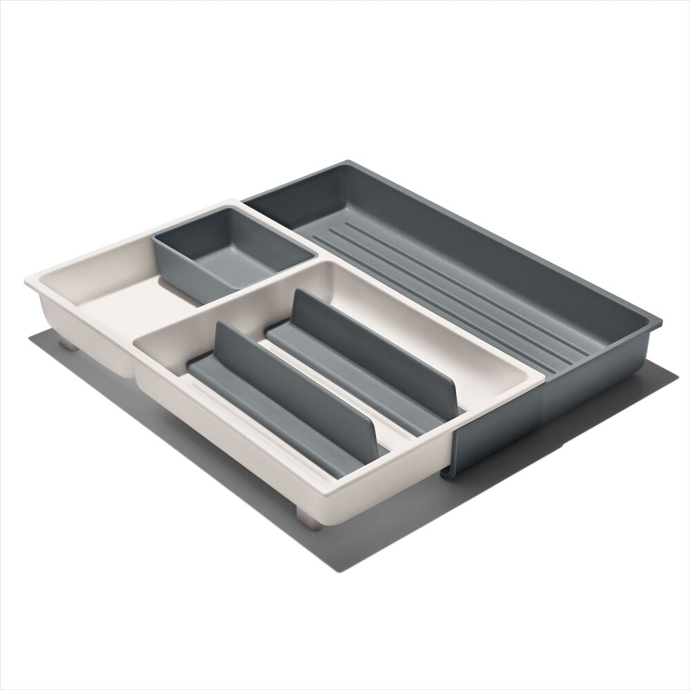 Large Expandable Kitchen Tool Drawer Organizer Q8