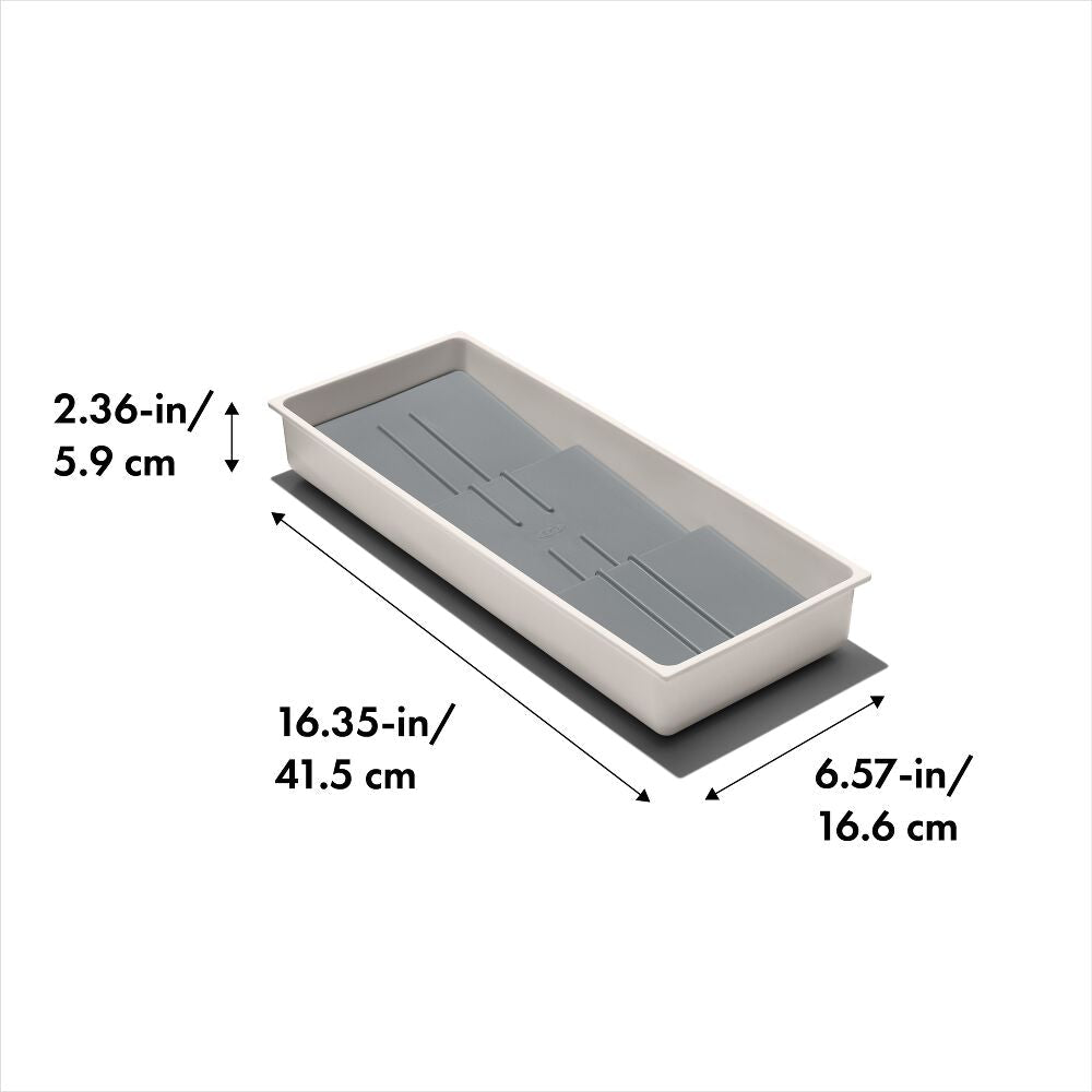 Compact Spice Drawer Organizer T0