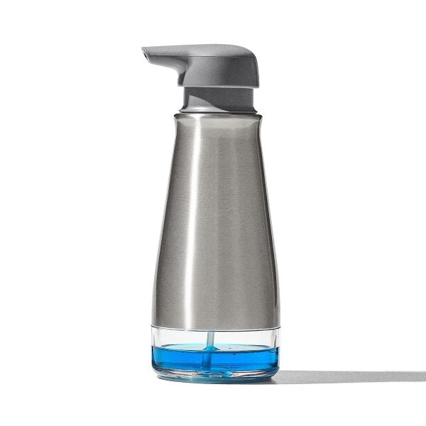 Stainless Steel Foaming Soap Dispenser F7