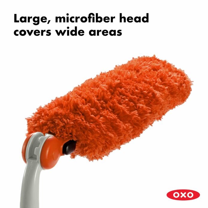Microfiber Extendable Duster W5