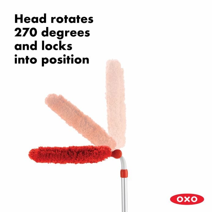 Microfiber Extendable Duster A0