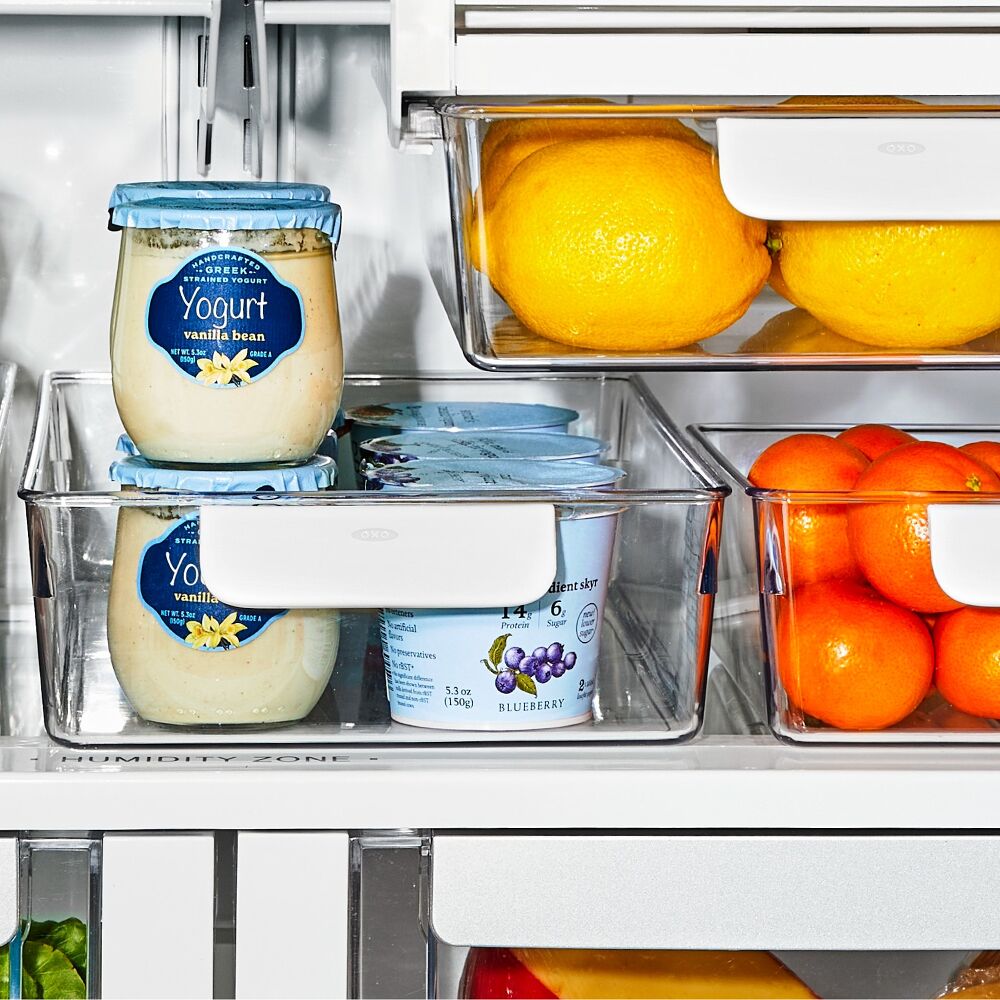Refrigerator Storage Bin 5 In X 10 In K1
