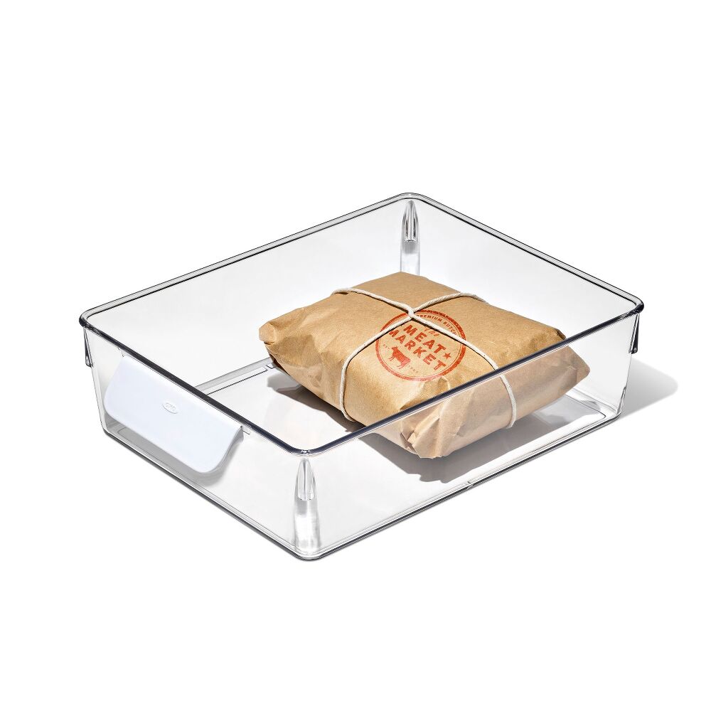 Refrigerator Storage Bin 8 In X 10 In T2