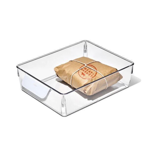 Refrigerator Storage Bin 8 In X 10 In T2