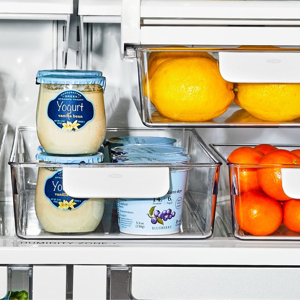 Refrigerator Storage Bin 5 In X 14 In R9
