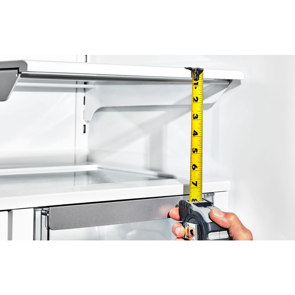 Refrigerator Undershelf Drawer 10 In B0