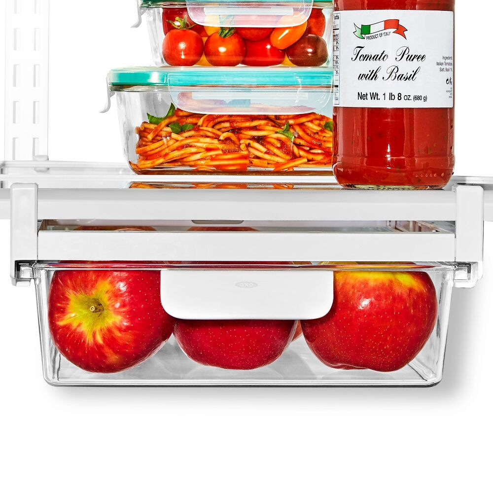 Refrigerator Undershelf Drawer 10 In B0