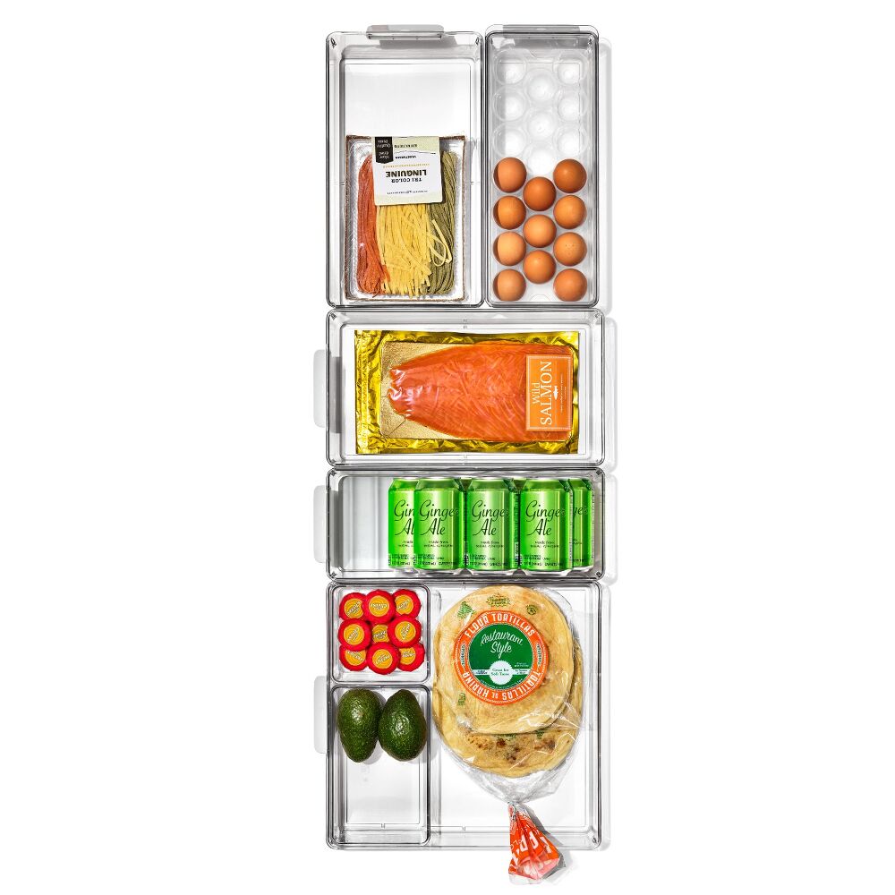 8 Piece Refrigerator Organization Set N3