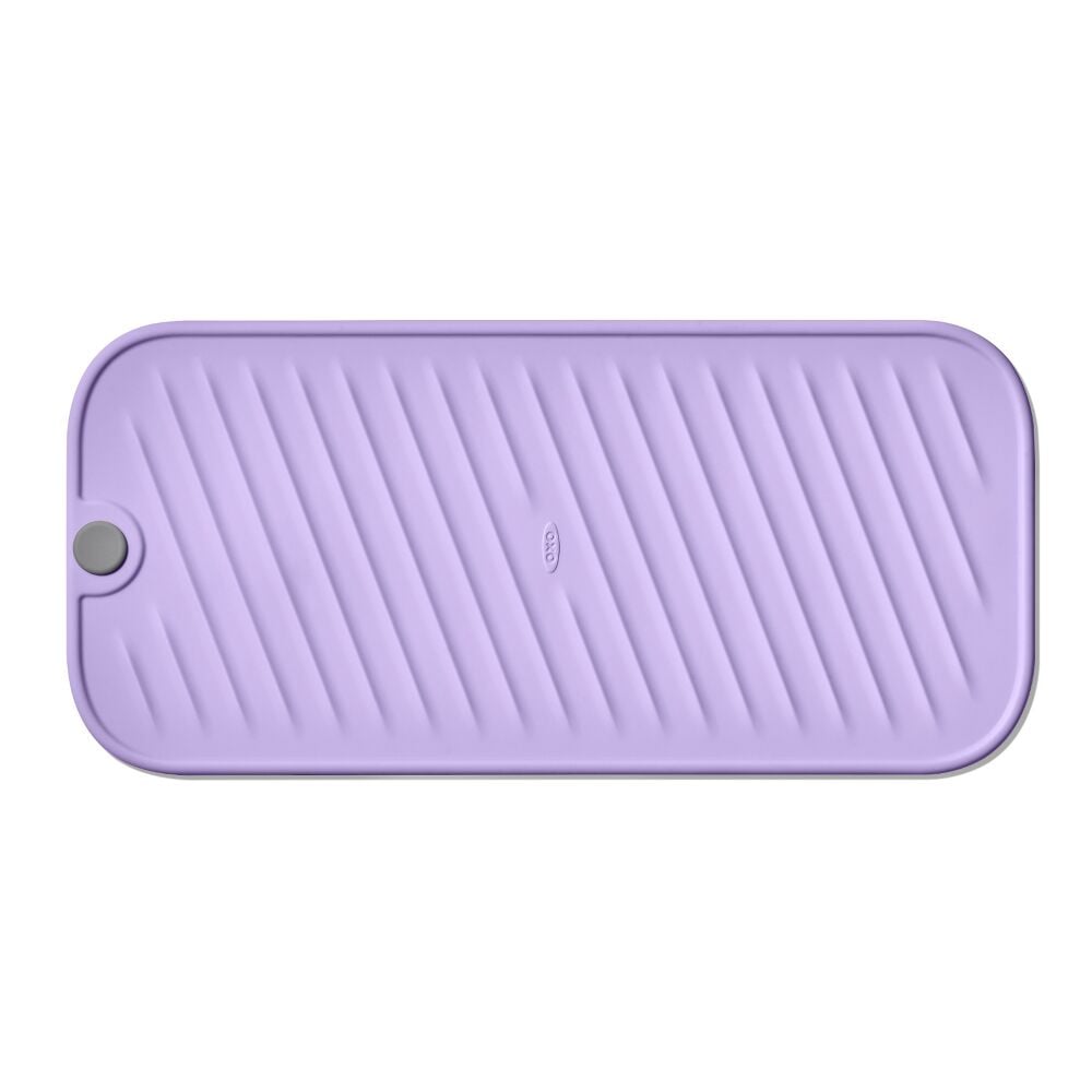 Hot Styling Tool Mat - Lavender C9