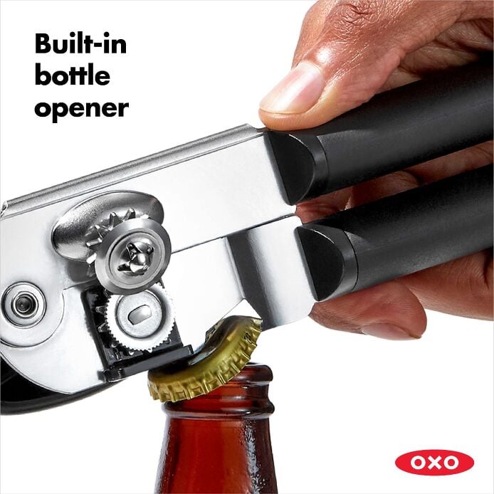 Soft-Handled Can Opener I6