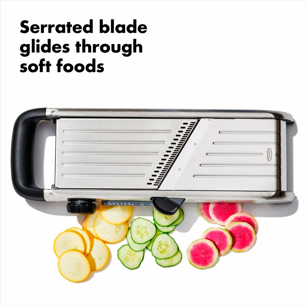 Steel Chef's Mandoline 2.0 H5