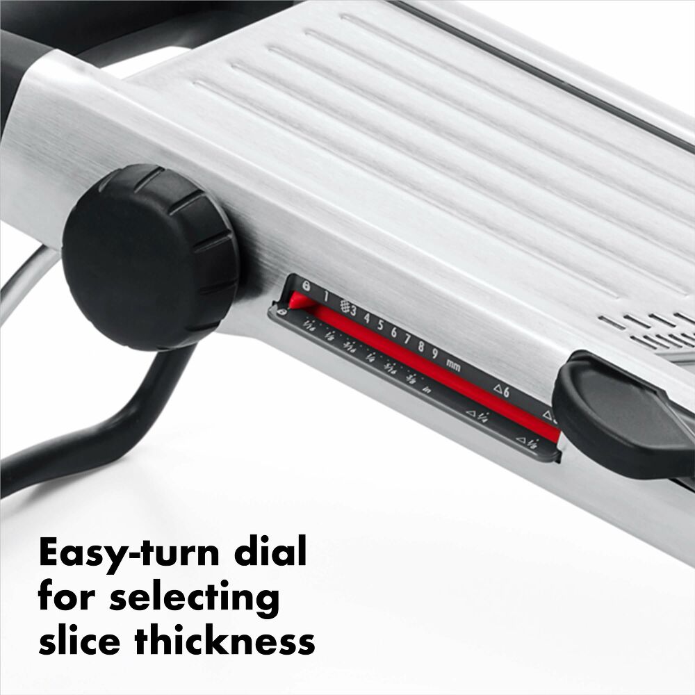 Steel Chef's Mandoline 2.0 E7