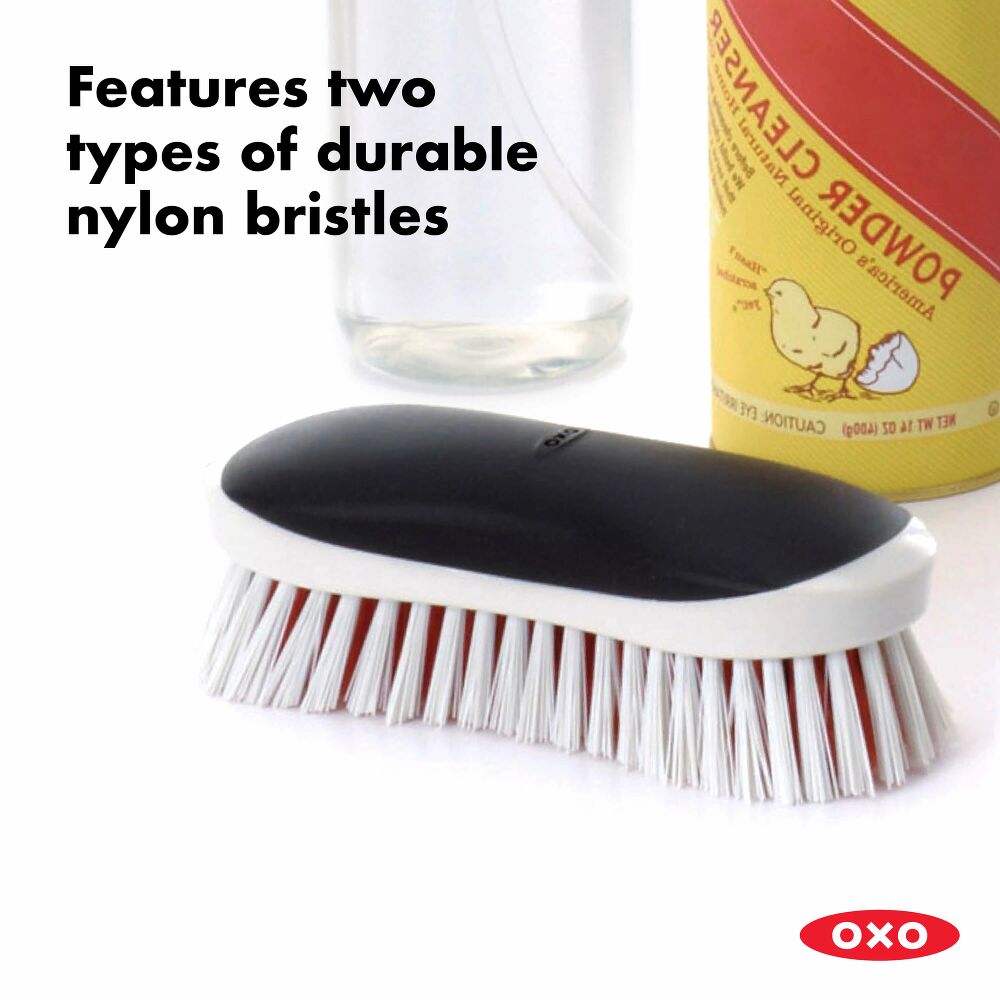 Heavy Duty Scrub Brush A1