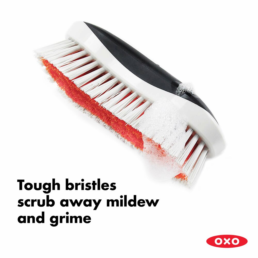 Heavy Duty Scrub Brush A1