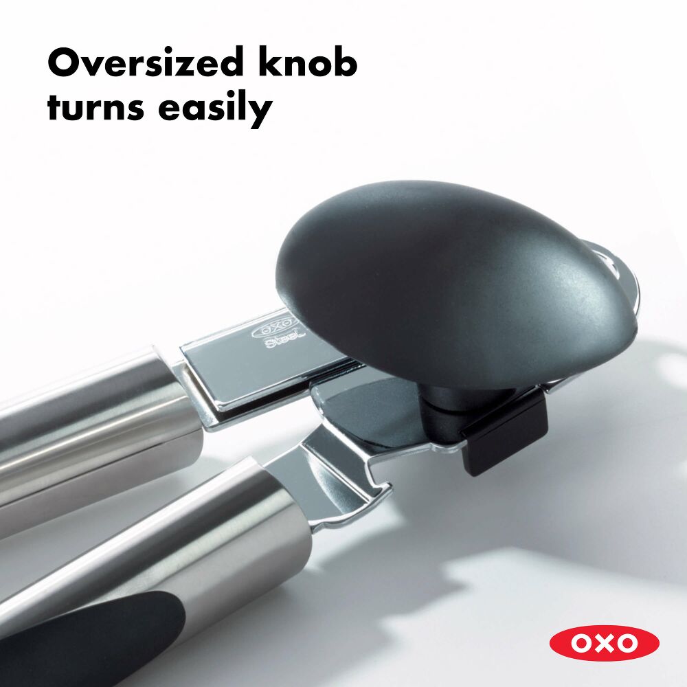Steel Can Opener Z1
