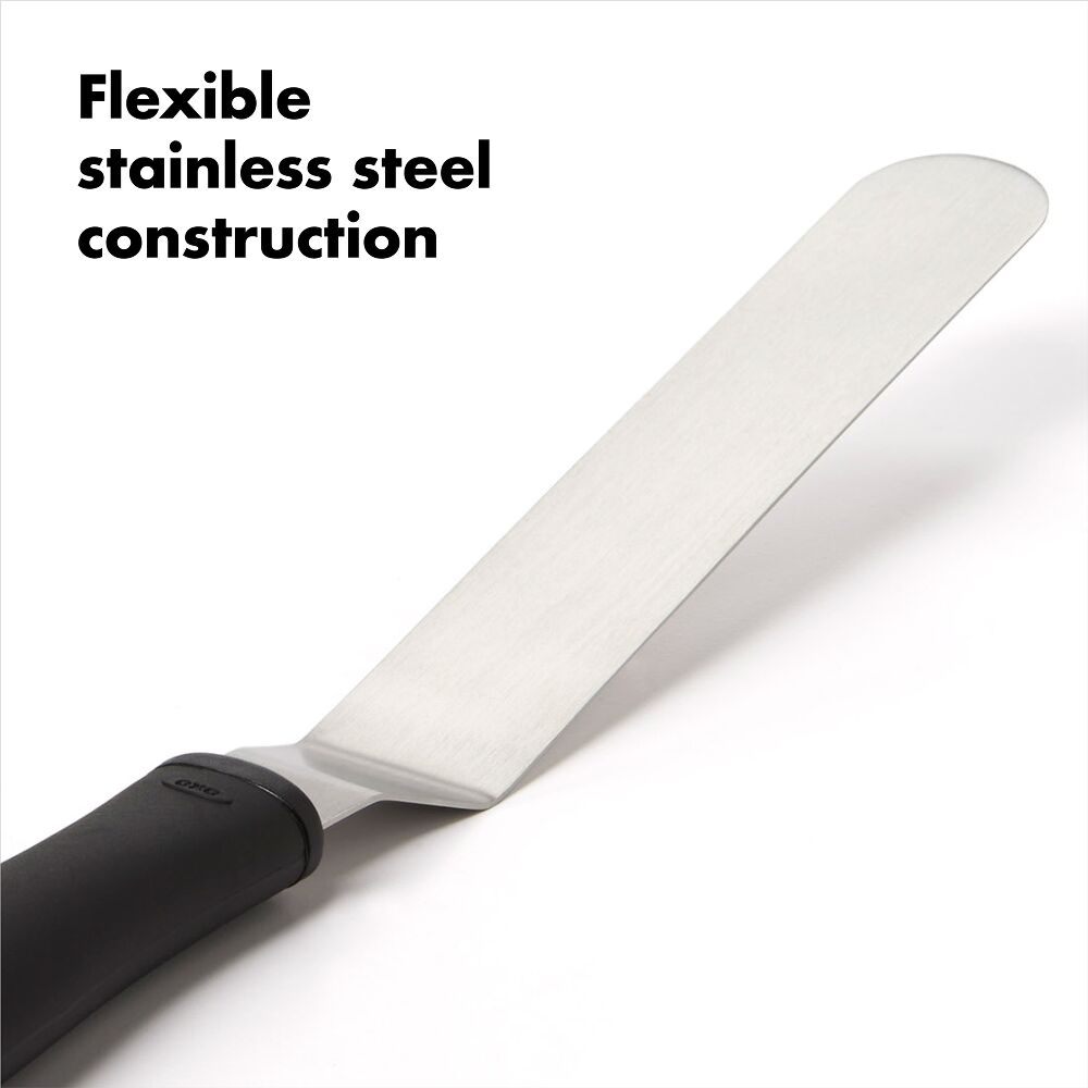 Bent Icing Knife V6