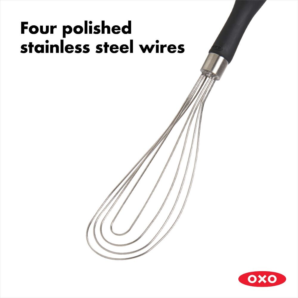 Flat Whisk C6