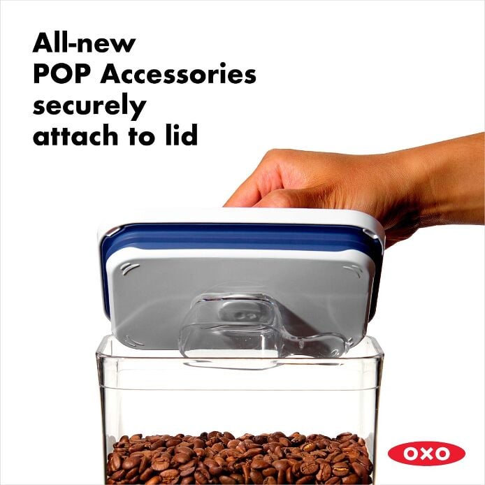 POP Container - Big Square Tall (6.0 Qt.) O9