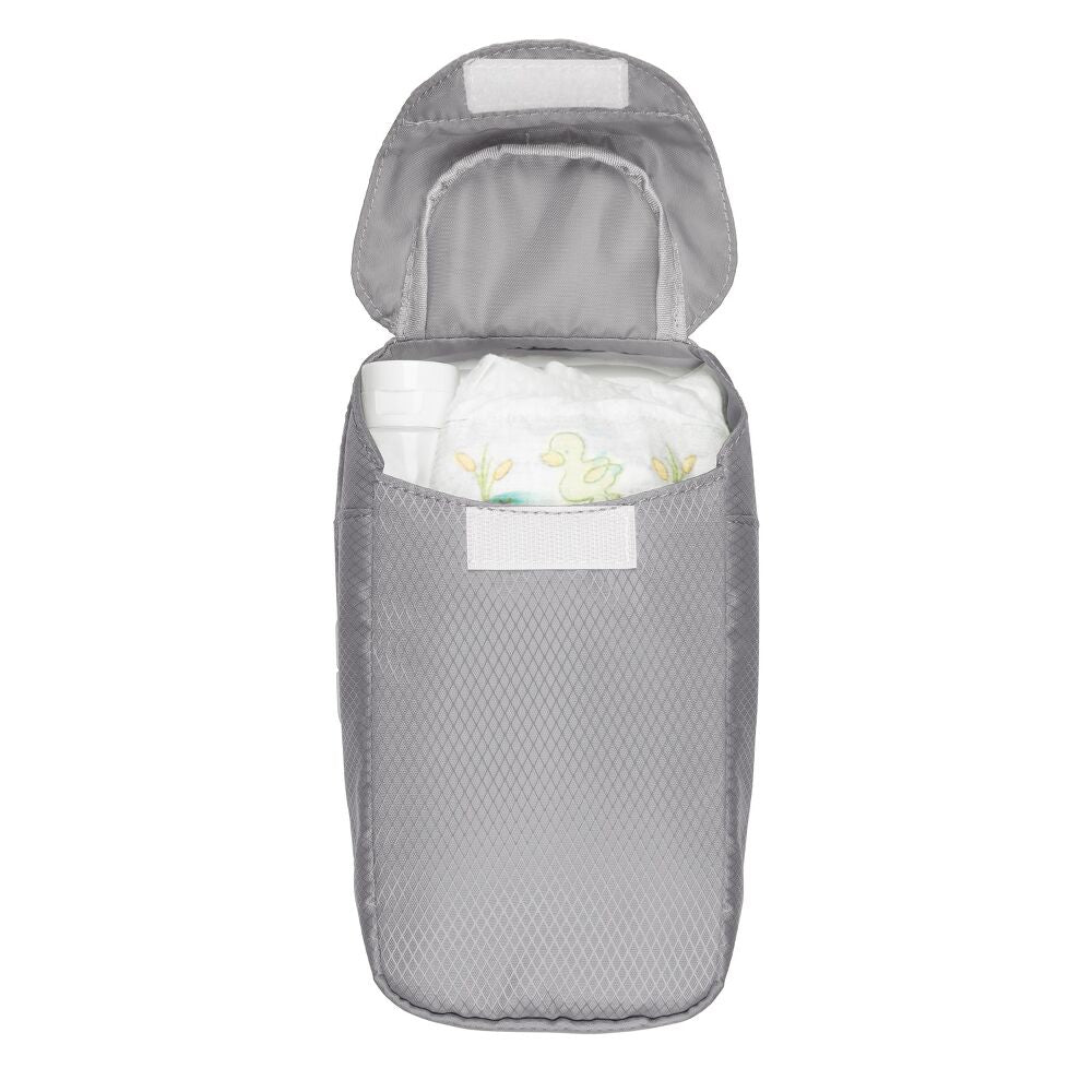 On-the-Go Wipes Dispenser with Diaper Pouch Z1