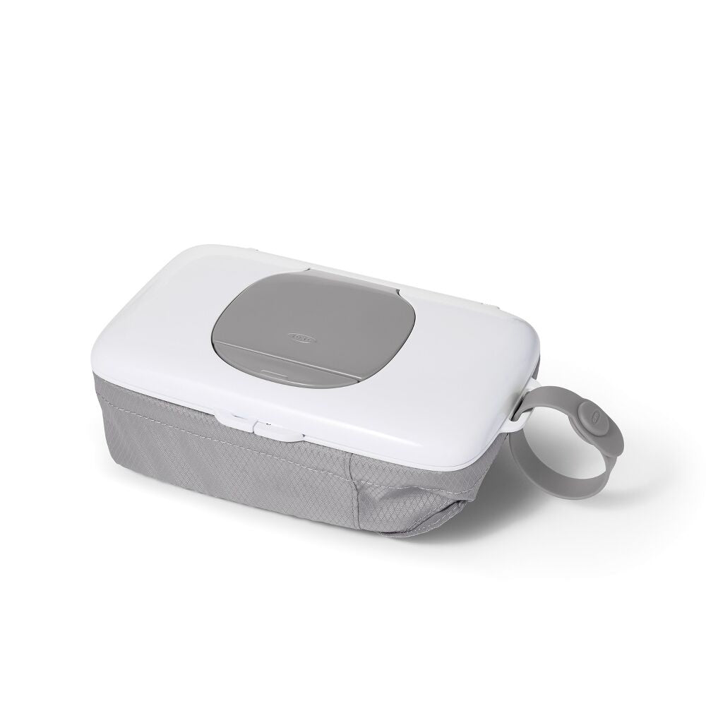 On-the-Go Wipes Dispenser with Diaper Pouch Z1