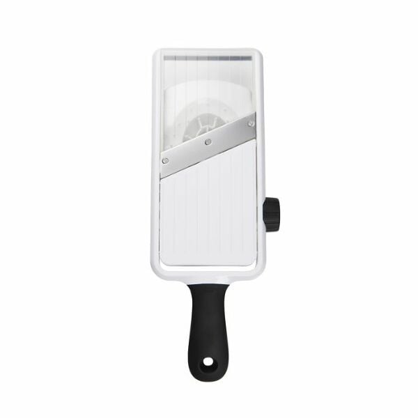 Large Adjustable Hand-Held Mandoline Slicer L7