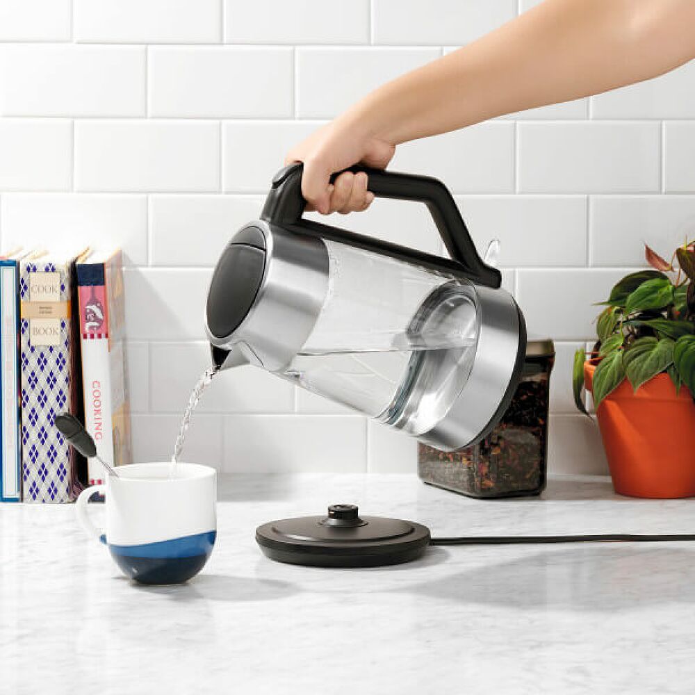 Cordless Glass Electric Kettle M7