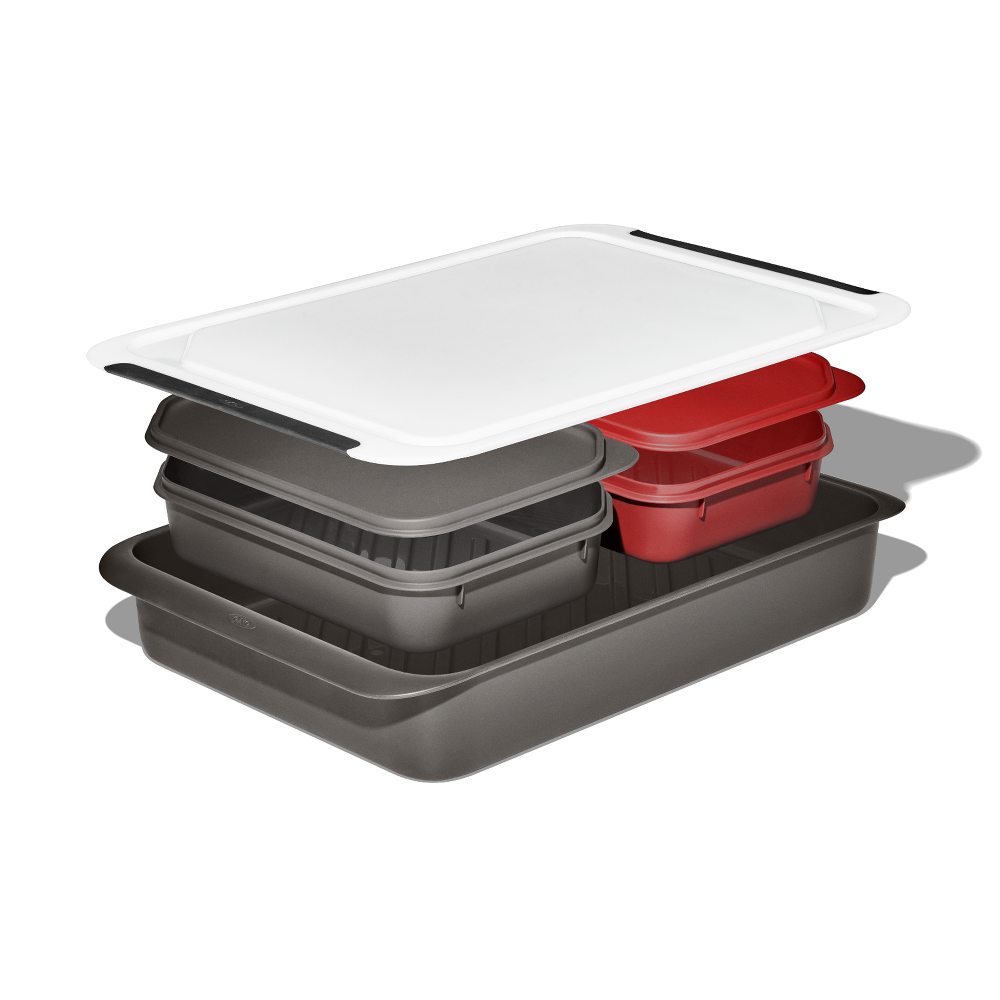 Outdoors Grilling Prep and Carry System H8