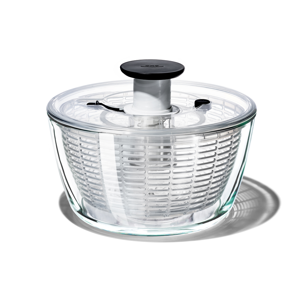 OXO Good Grips Glass Salad Spinner Y3
