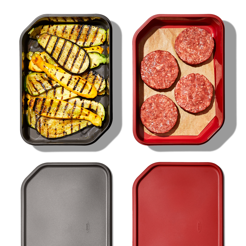 Outdoors Grilling Prep and Carry System H8