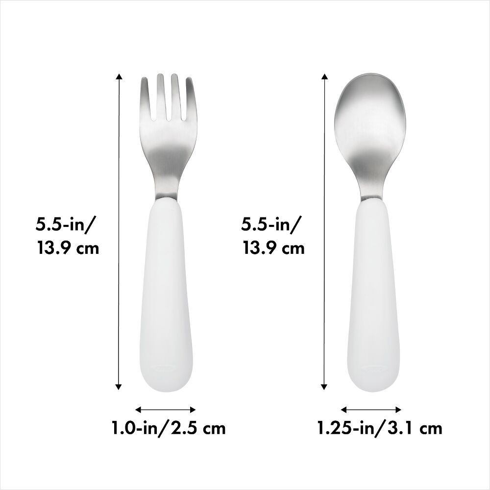 Fork & Spoon Set E6