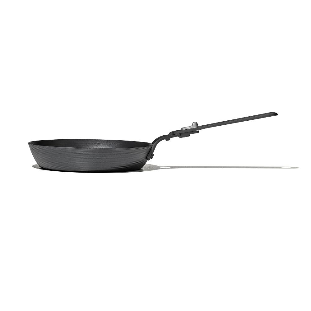 Carbon Steel With Removable Handle 8in Pan F1