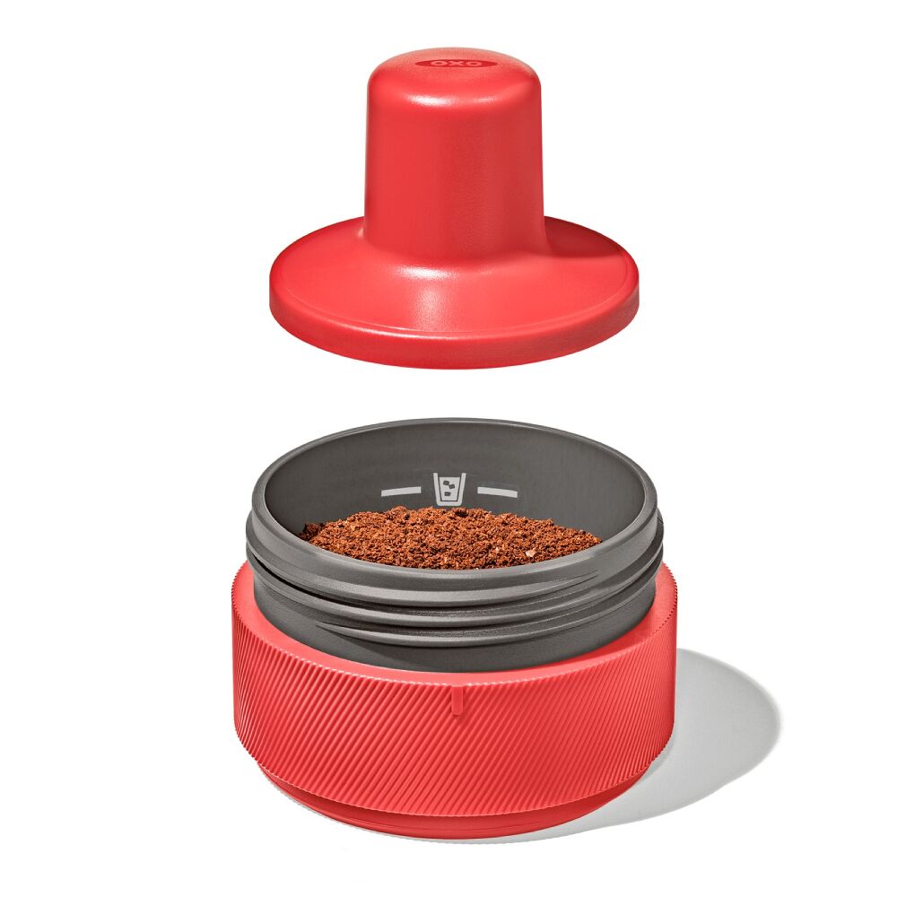 Outdoor Rapid Brewer with Travel Bag Q8